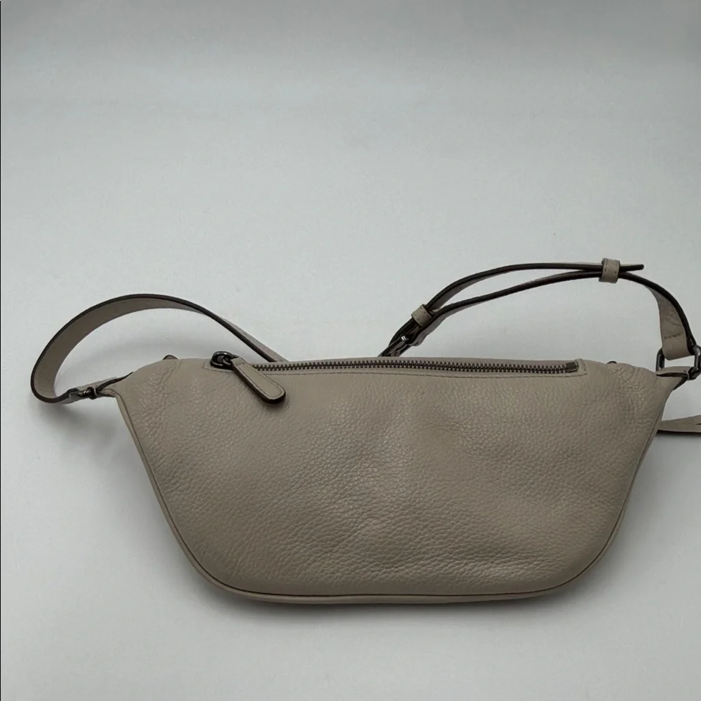Michael Kors Rhea Zip Pyramid Stud Belt Bag - Picture 5 of 8